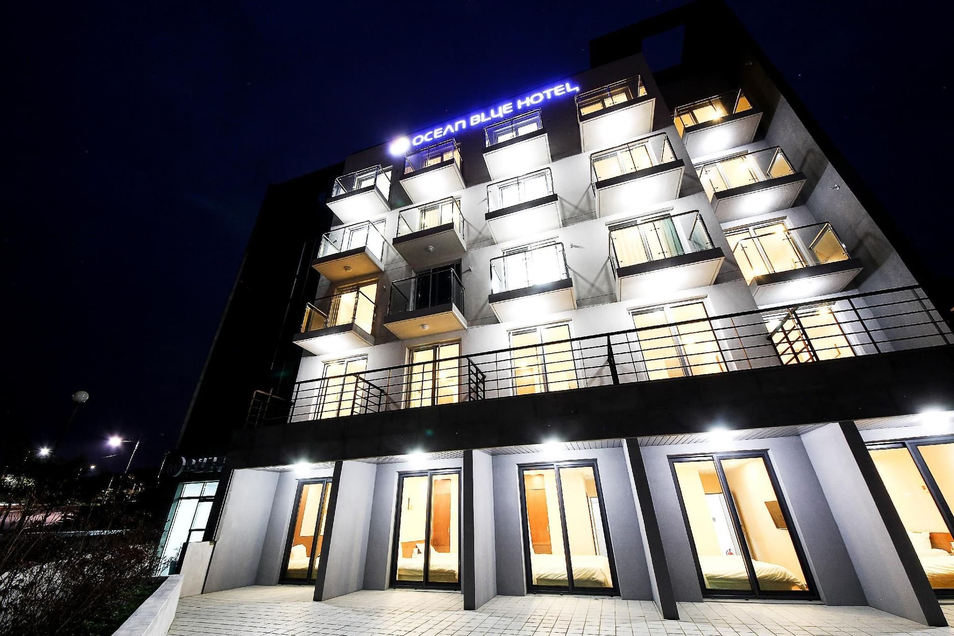 Jungmun Oceanblue Hotel Jungmun Oceanblue Hotel