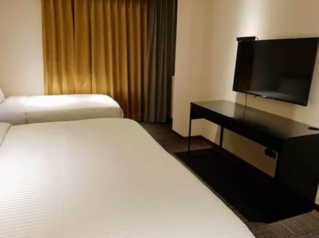 Deluxe Triple Room, 1 Bedroom, Non Smoking