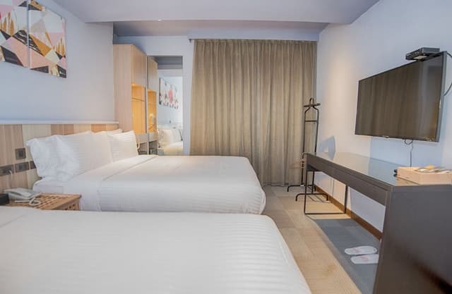 Premium Quadruple Room, 1 Bedroom, Non Smoking