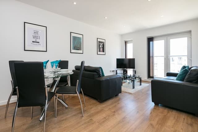 Premium Apartment, 2 Bedrooms