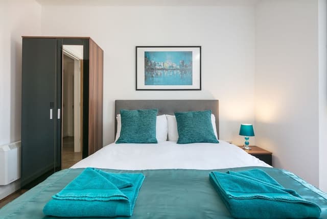 Premium Apartment, 2 Bedrooms
