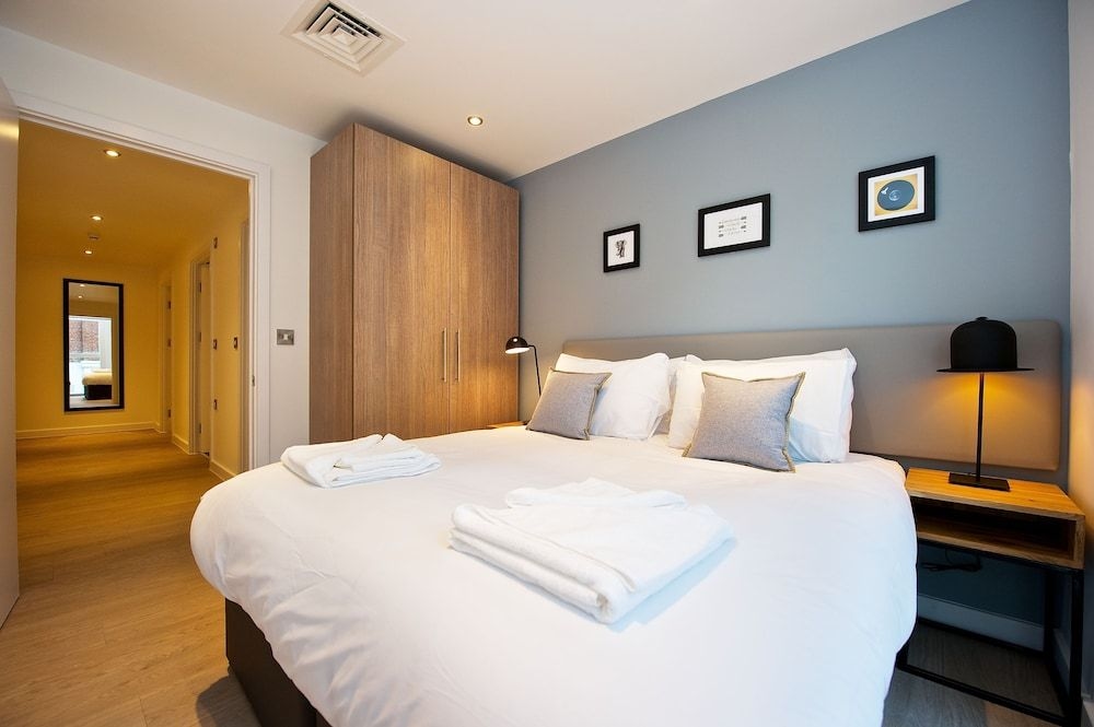 สเตย์ซิตี้ อพาร์ทโฮเทล แมนเชสเตอร์ พิคคาดิลลี (Staycity Aparthotels Manchester - Piccadilly)4