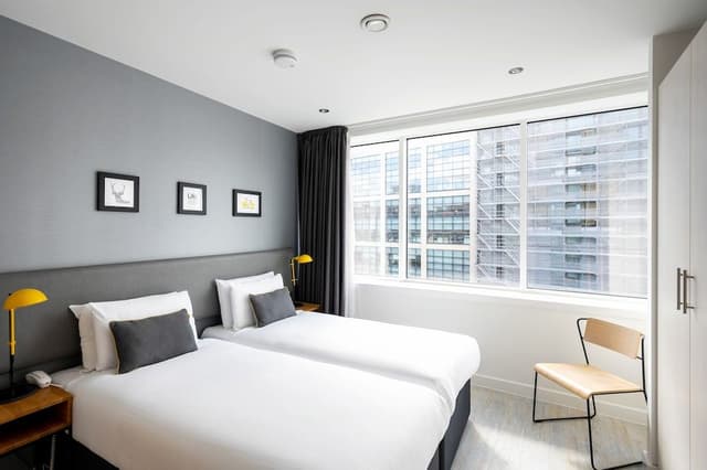 Basic Apartment, 2 Bedrooms