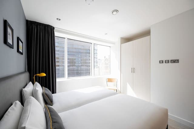 Basic Apartment, 2 Bedrooms