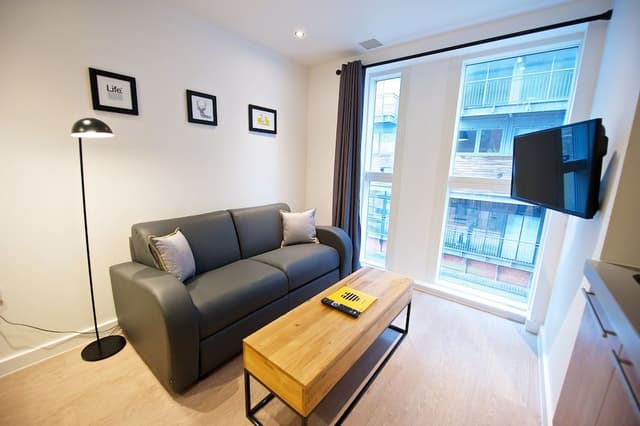 Apartment, 3 Bedrooms