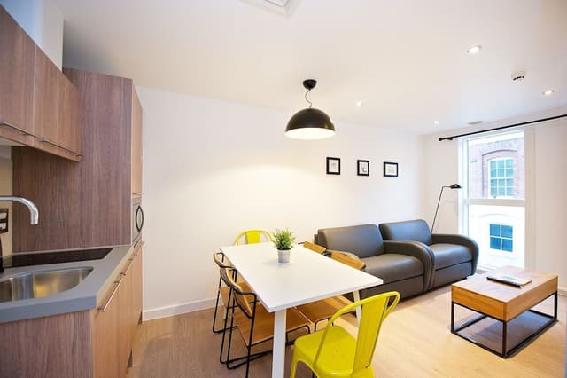 Apartment, 3 Bedrooms