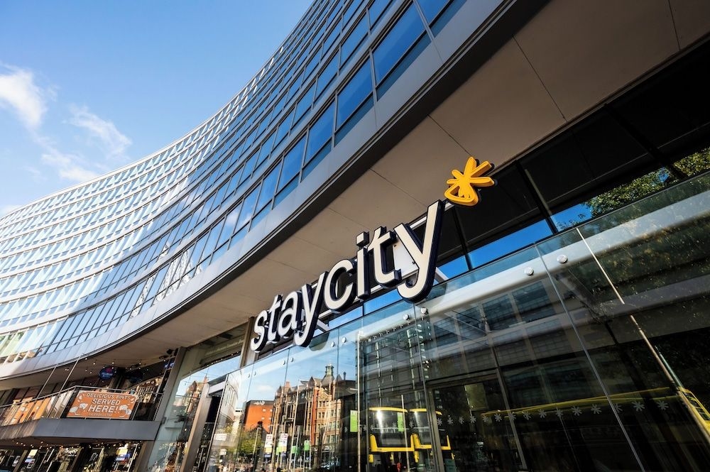 สเตย์ซิตี้ อพาร์ทโฮเทล แมนเชสเตอร์ พิคคาดิลลี (Staycity Aparthotels Manchester - Piccadilly)2