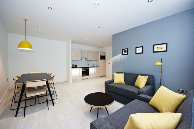 Apartment, 3 Bedrooms