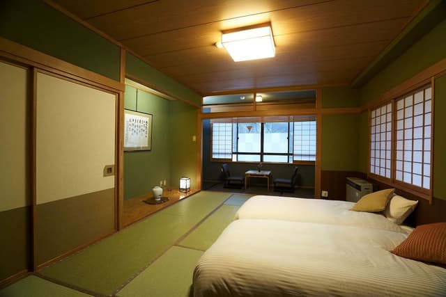 Japanese Western Style Room