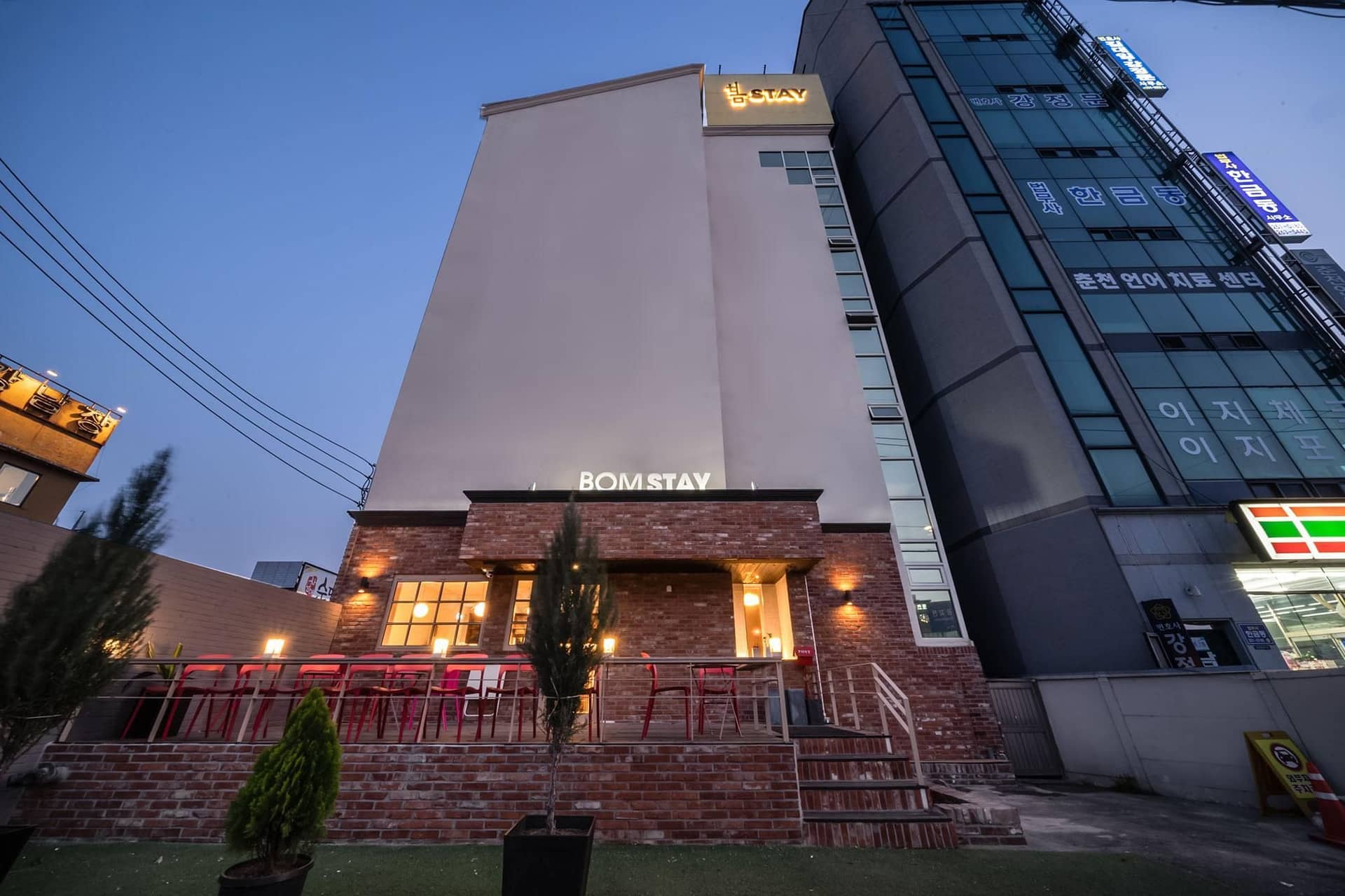 Chuncheon Bom Stay Chuncheon Bom Stay