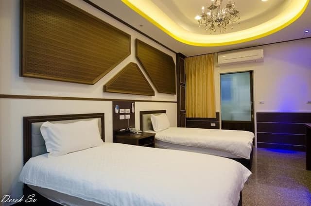 Basic Quadruple Room