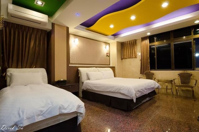 Triple Room