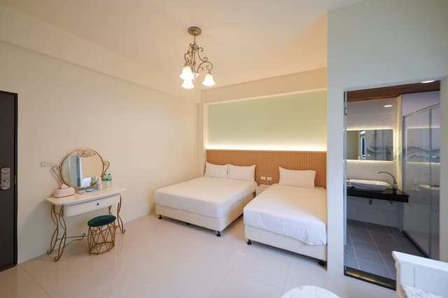 Superior Triple Room, Multiple Beds