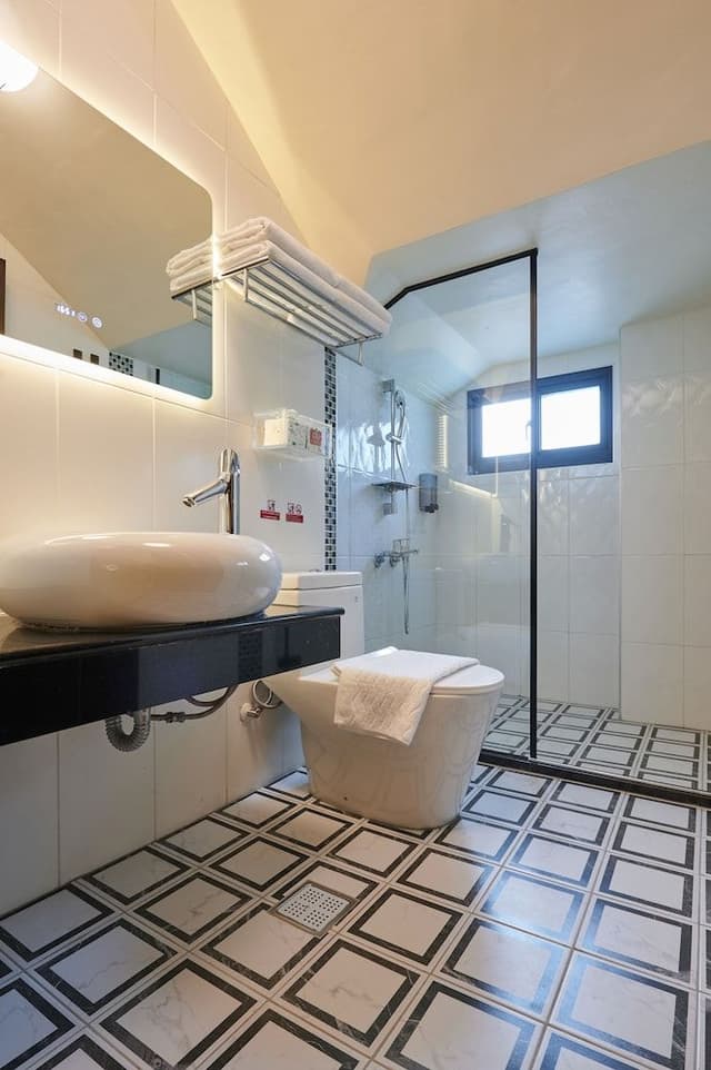 Standard Quadruple Room, 2 Double Beds