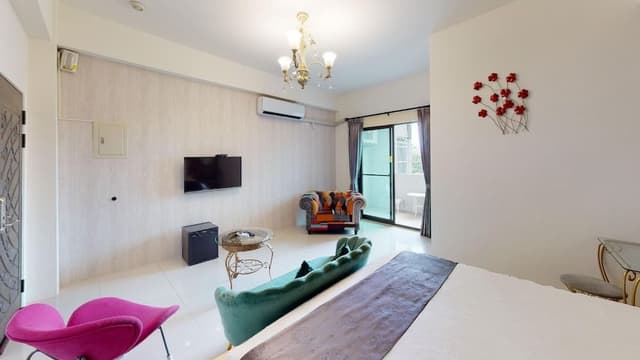 Luxury Double Room, 1 Queen Bed