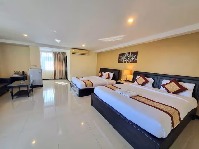 Quadruple Room