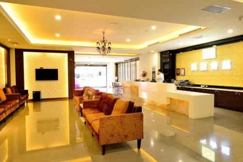 โรงแรมไคเซิน โรงแรมไคเซิน