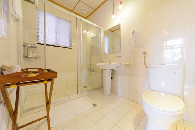 Deluxe Double Room (202)