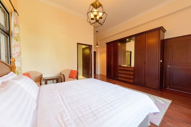 Deluxe Double Room (202)