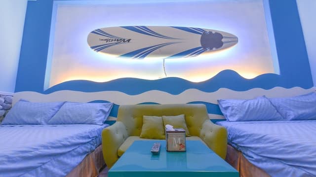 Quadruple Room