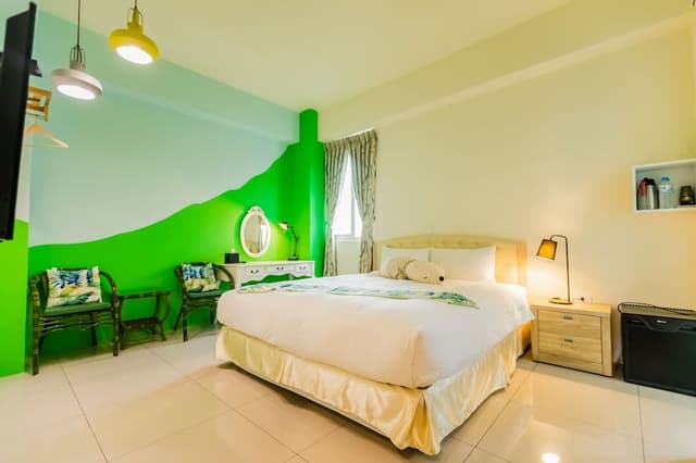 Business Double Room, 1 King Bed