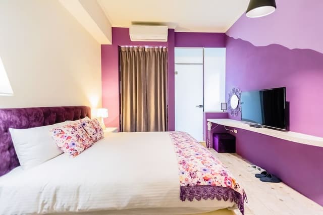 Romantic Room, 1 Queen Bed