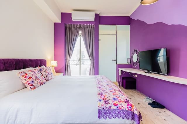 Romantic Room, 1 Queen Bed