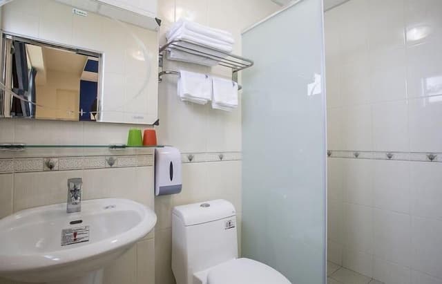 Economy Quadruple Room