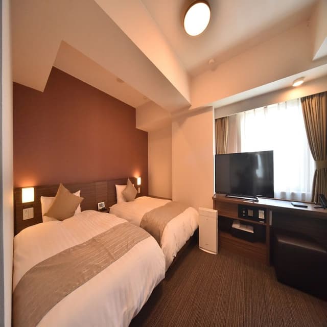 Twin Room, Non Smoking