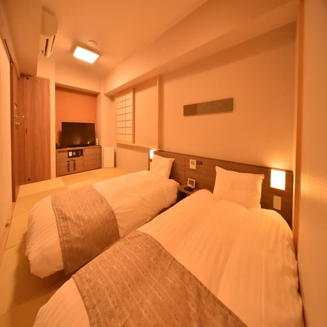 Traditional Twin Room, Non Smoking