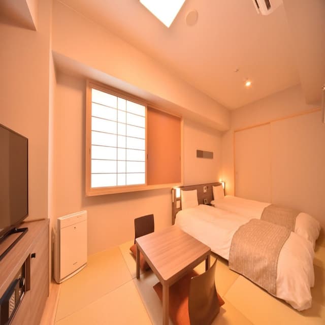 Traditional Twin Room, Non Smoking
