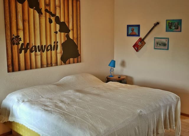Design Double Room, 1 Double Bed, Bathtub