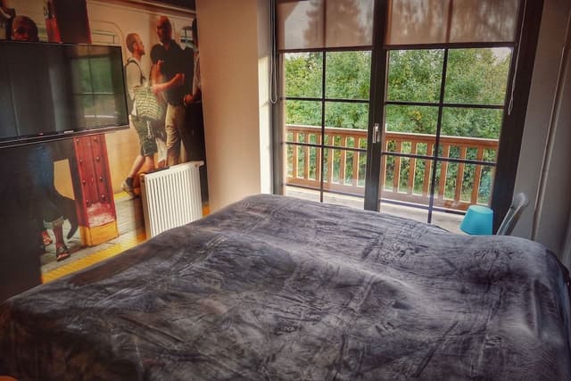 Design Double Room, Balcony (Classic)