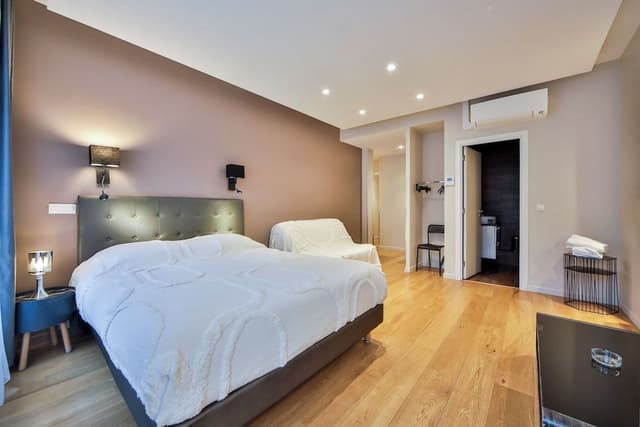 Traditional Apartment, Private Bathroom, City View (302)