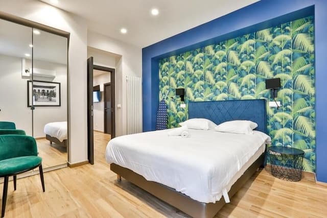 Deluxe Apartment 104