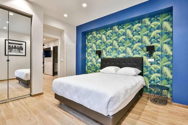 Deluxe Apartment 104