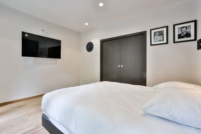 Deluxe Apartment 104