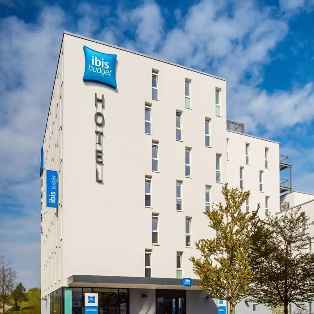 ibis budget Muenchen City Olympiapark ibis budget Muenchen City Olympiapark