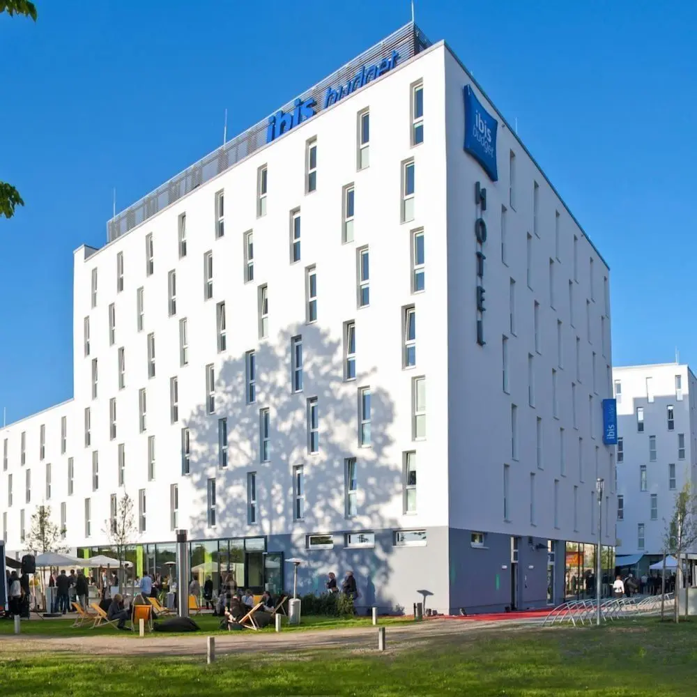 ibis budget Muenchen City Olympiapark ibis budget Muenchen City Olympiapark