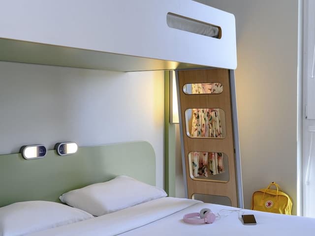 Standard Room, 1 Double Bed