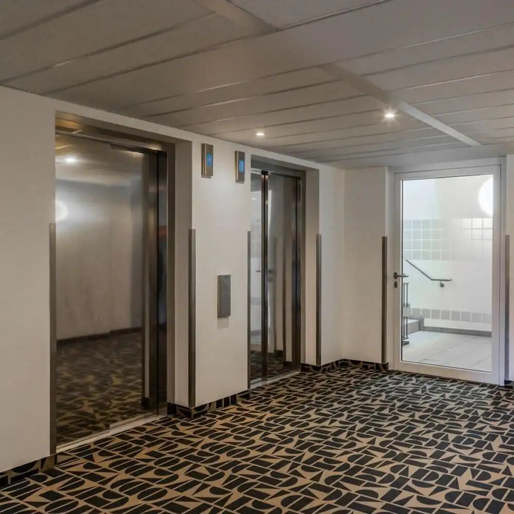 ibis budget Muenchen City Olympiapark ibis budget Muenchen City Olympiapark