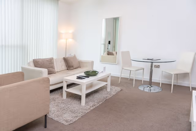 Apartment, 1 Bedroom