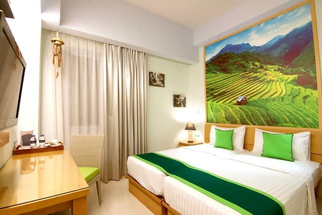 Business Double Room