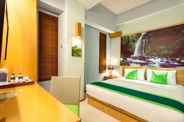 Premium Double Room, Balcony