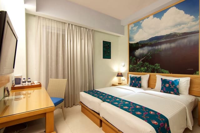 Premium Double Room, Balcony