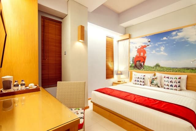 Business Double Room