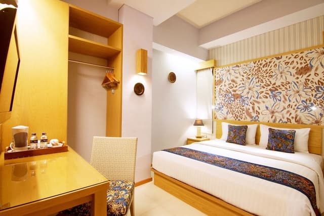 Business Double Room