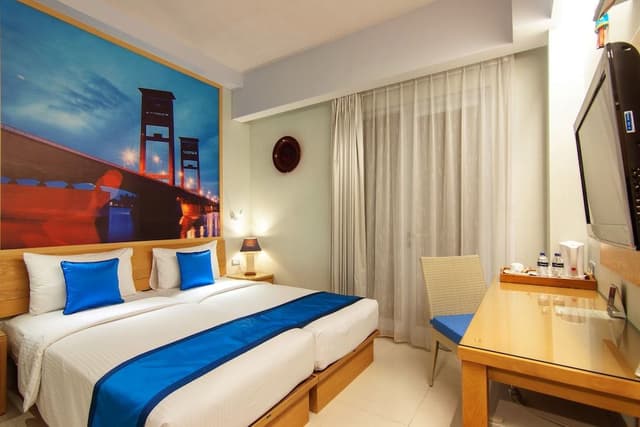 Premium Double Room, Balcony