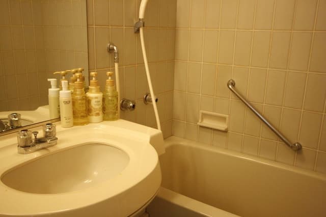 Triple Room, 3 Twin Beds, Non Smoking