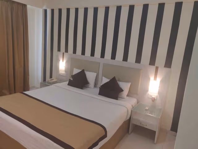 Executive Double or Twin Room, 1 Bedroom